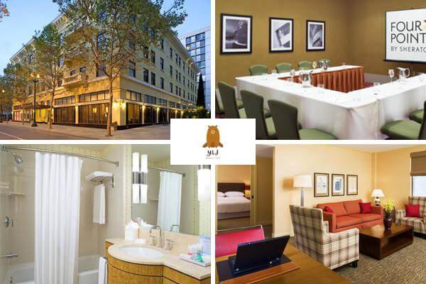 Where to stay in San Jose