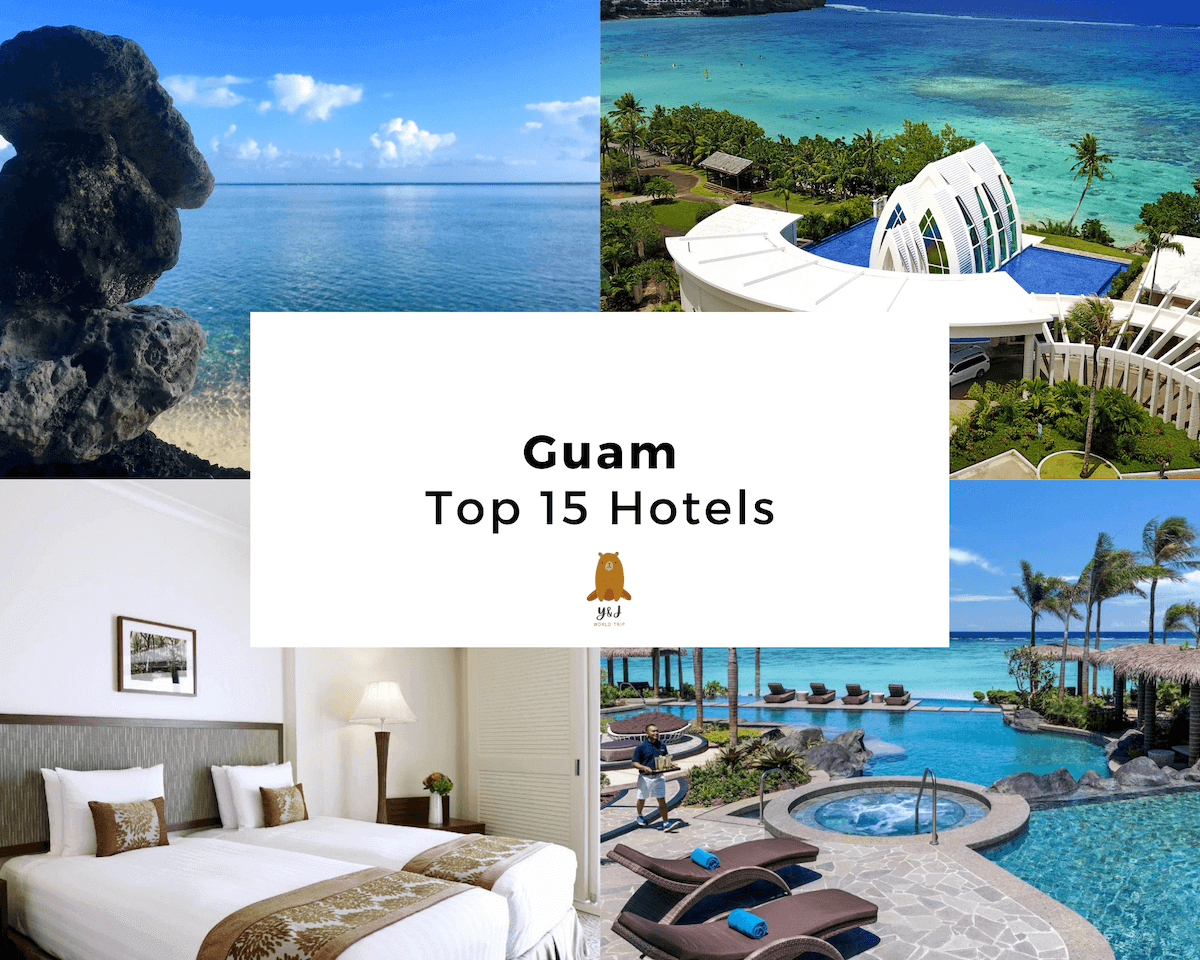 Guam hoteles deben ir] Guam Lista de las 15 recomendaciones principales -  Y&J世界遊