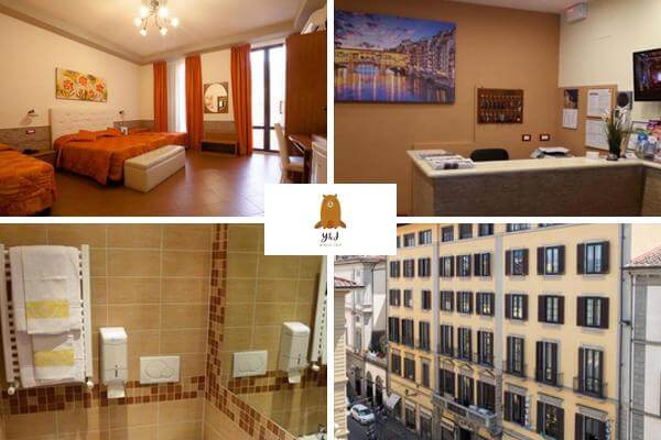 Florence Hotels