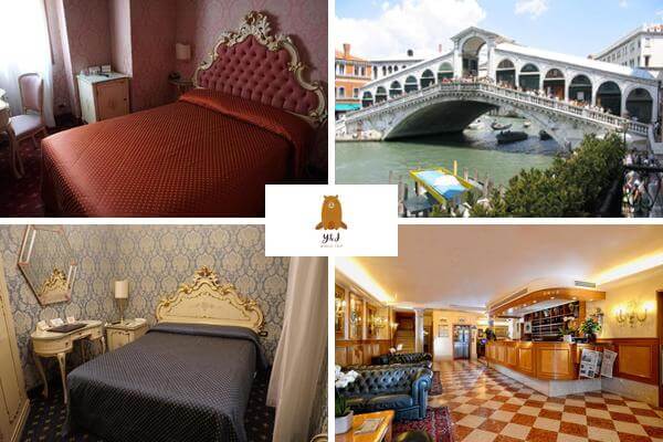 Venice hoteles