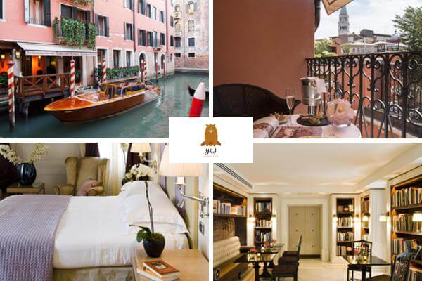 Venice hoteles