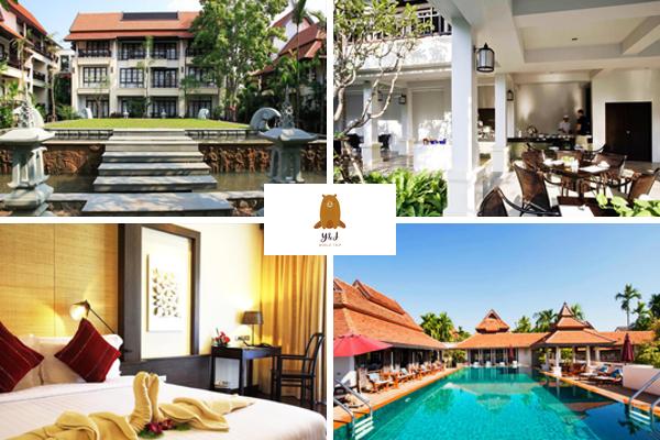 Chiang Mai hoteles