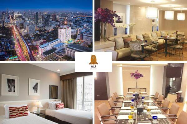 Bangkok hoteles