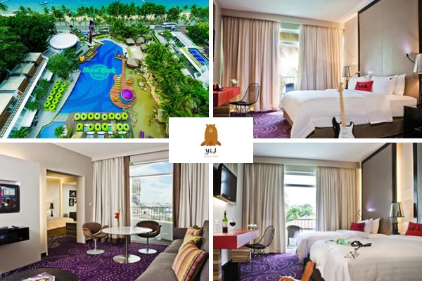 Pattaya hoteles