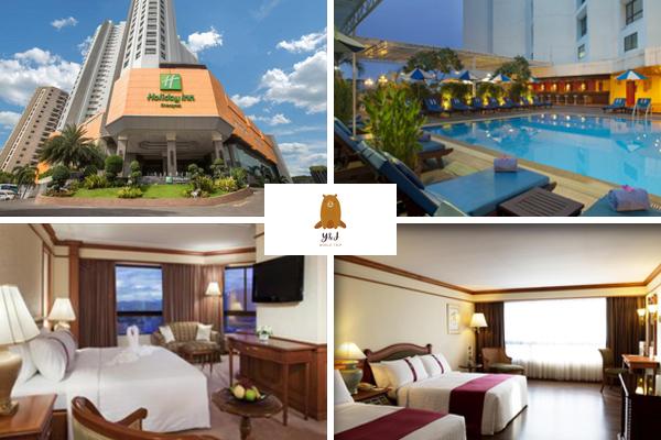 Chiang Mai hoteles
