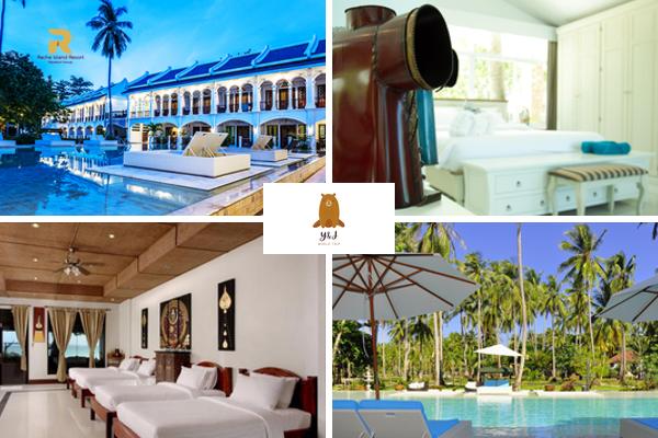 Phuket City Hotels