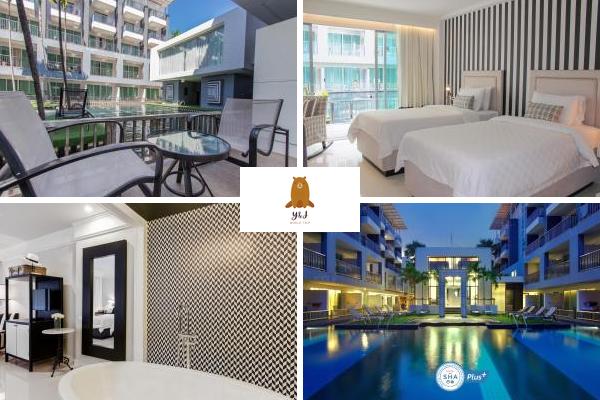 Ciudad de Phuket hoteles