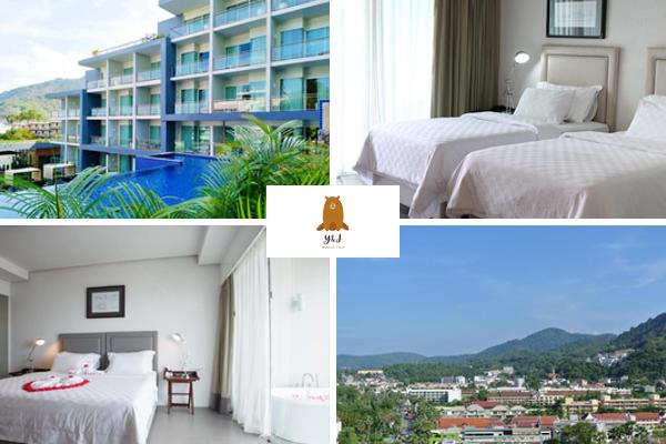 Ciudad de Phuket hoteles