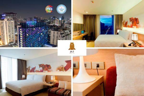 Bangkok hoteles