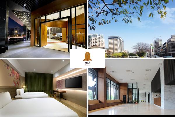 Taichung hoteles