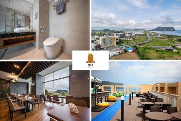 Isla Jeju hoteles