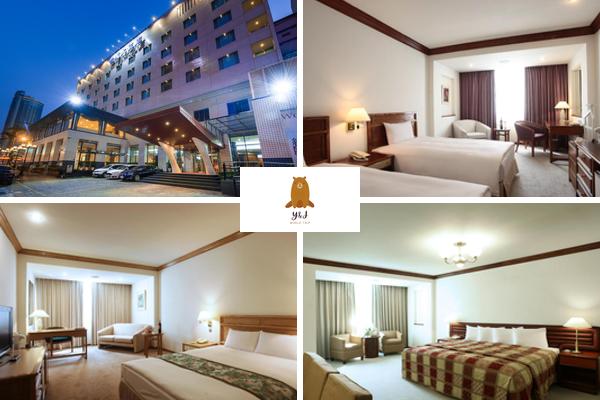 Tainan Hotels