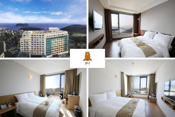 Jeju Island Hotels