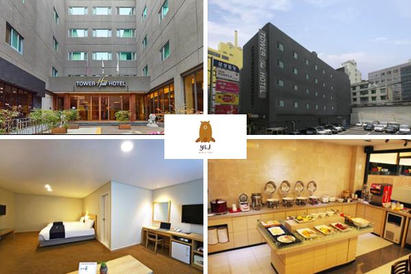 Busan Hotels