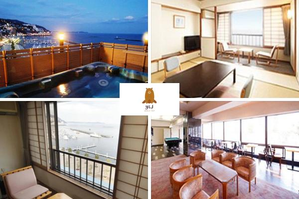 Atami hôtels