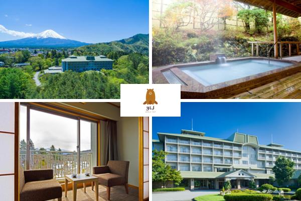 Fujikawaguchiko Hotels