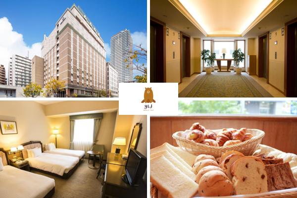 Sapporo Hotels