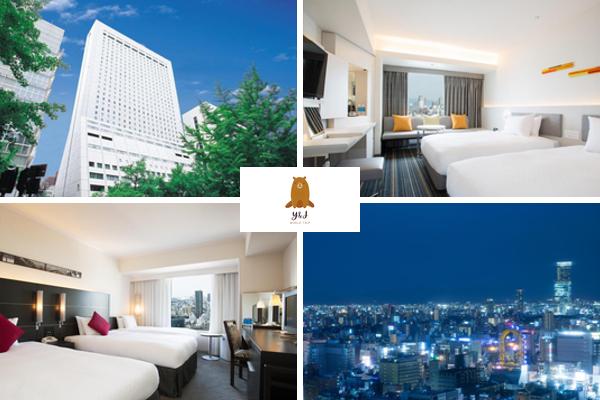 Osaka hoteles