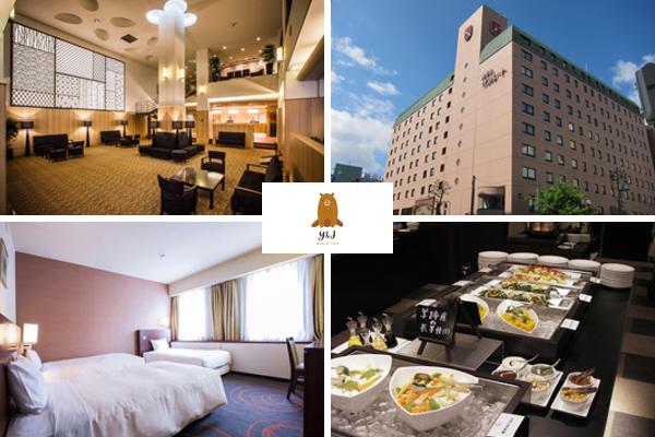 Sapporo hoteles