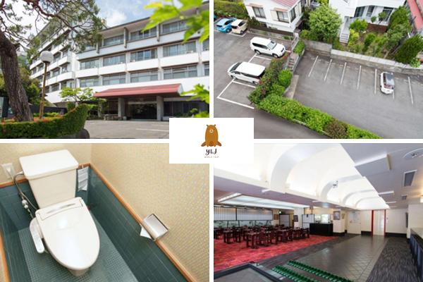Atami hoteles