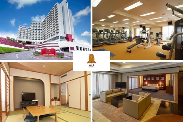 Okinawa Main island Hotels