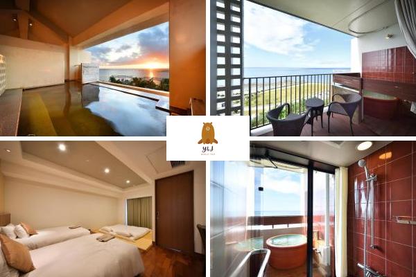 Okinawa Main island hoteles