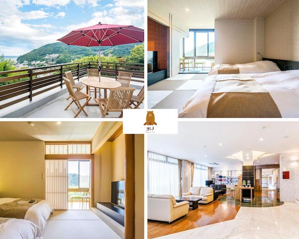 Atami hôtels