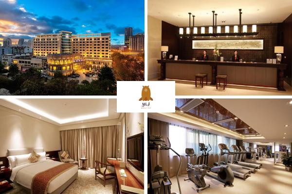 Hangzhou hoteles