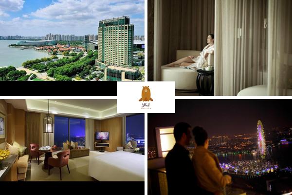 Suzhou hoteles